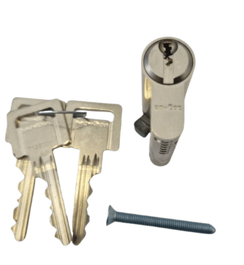 279131 Schuco Half Cylinder 40/10 - Professional Security Cylinder Component